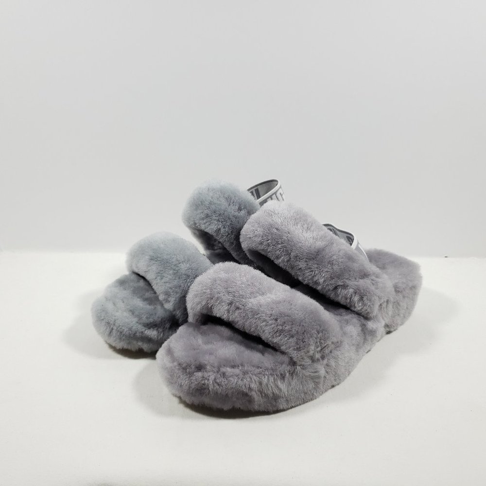 UGG Women's Oh Yeah Slipper - Amethyst 8M